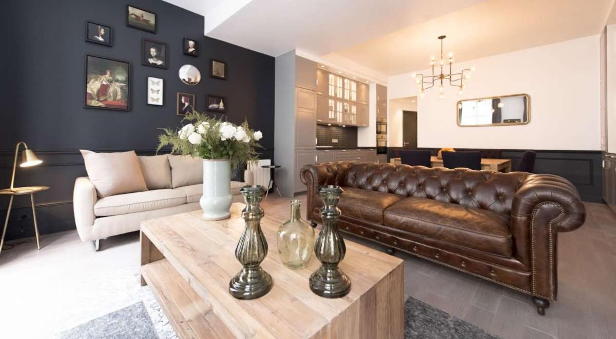Rue Charlot Le Marais Apartment ปารีส ภายนอก รูปภาพ