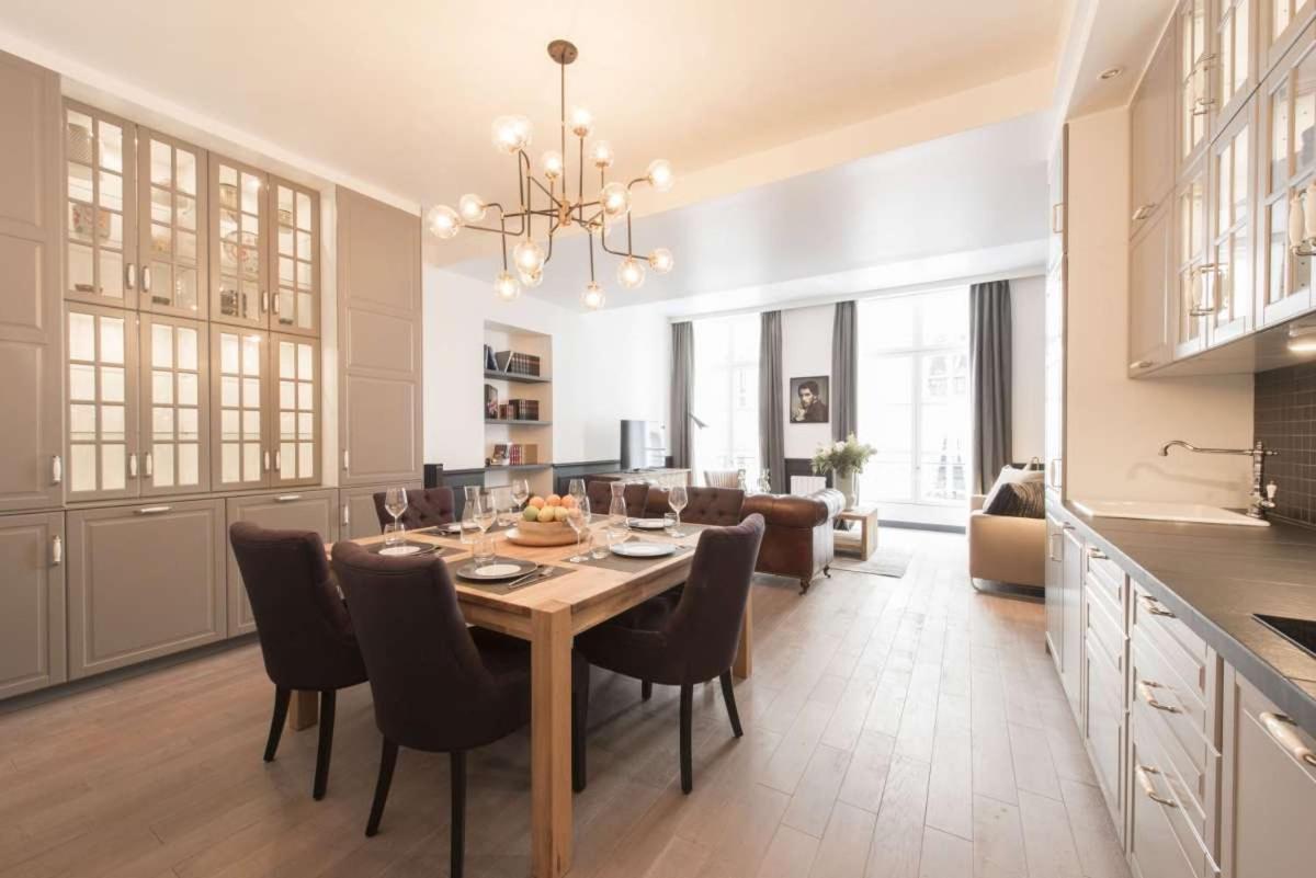 Rue Charlot Le Marais Apartment ปารีส ภายนอก รูปภาพ