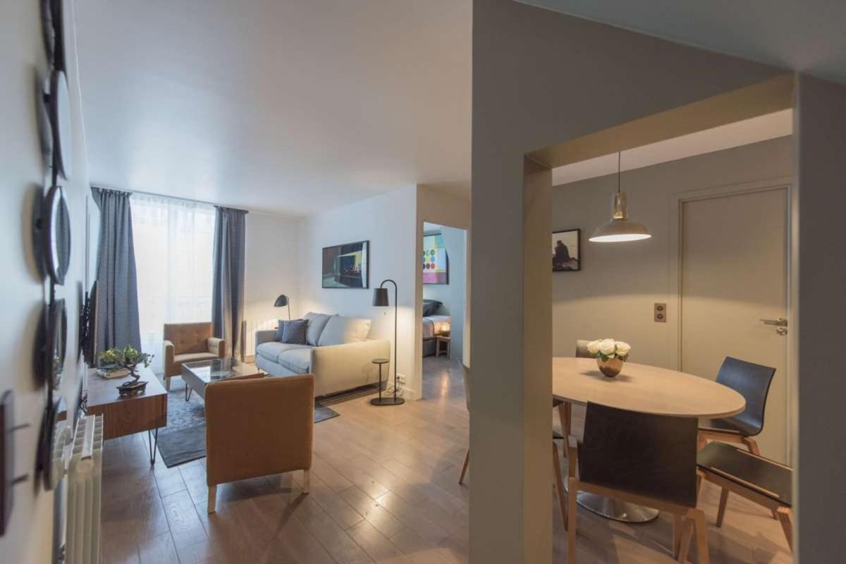Rue Charlot Le Marais Apartment ปารีส ภายนอก รูปภาพ